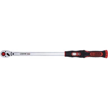 Torque wrench with ratchet 1/2